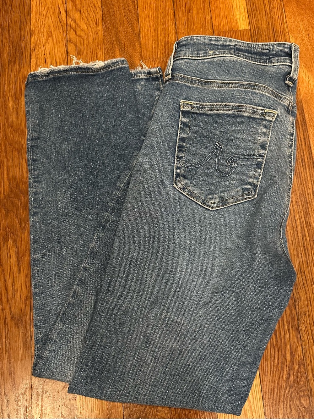 AG Mari Crop sz 29